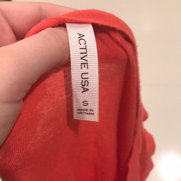 Active Usa tanktop - Picture 3 of 3